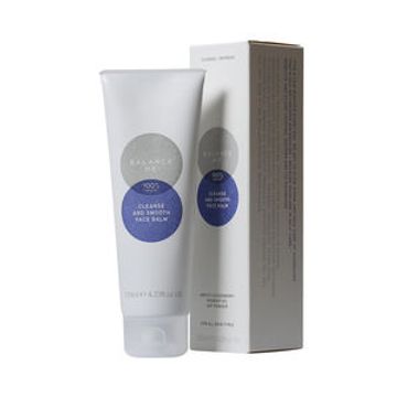 Balance Me Cleanse and Smooth face balm