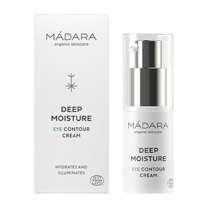 Scandinavian Cosmetics AB Mádara Eye Contour cream 15 ml