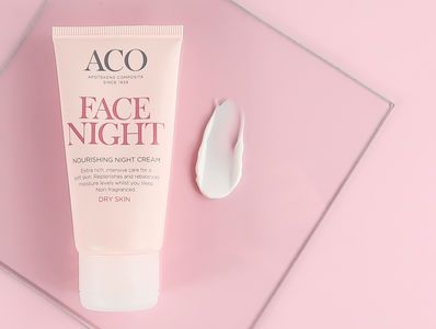 ACO Face Nourishing night cream dry skin 50 ml