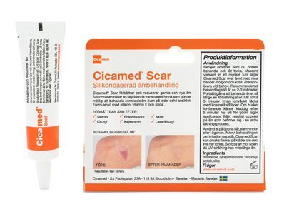 Cicamed Scar 15 g