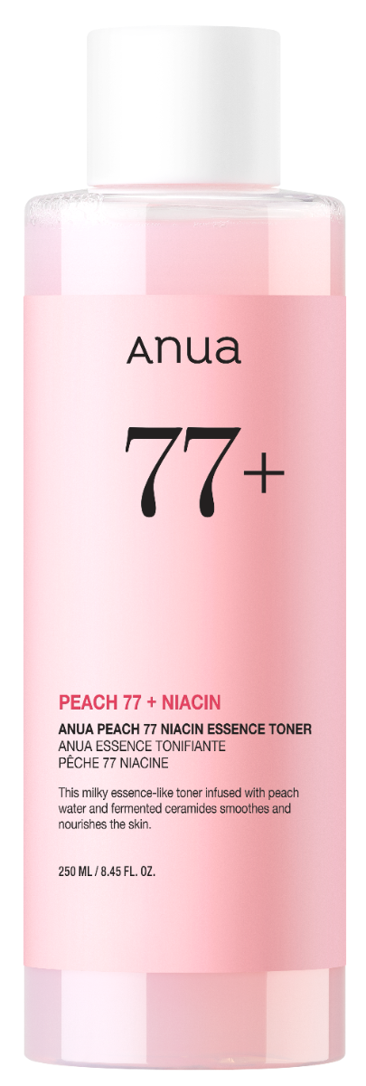 ANUA Peach 77% Niacin Essence Toner 