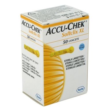 Accu-Chek Softclix XL lancett
