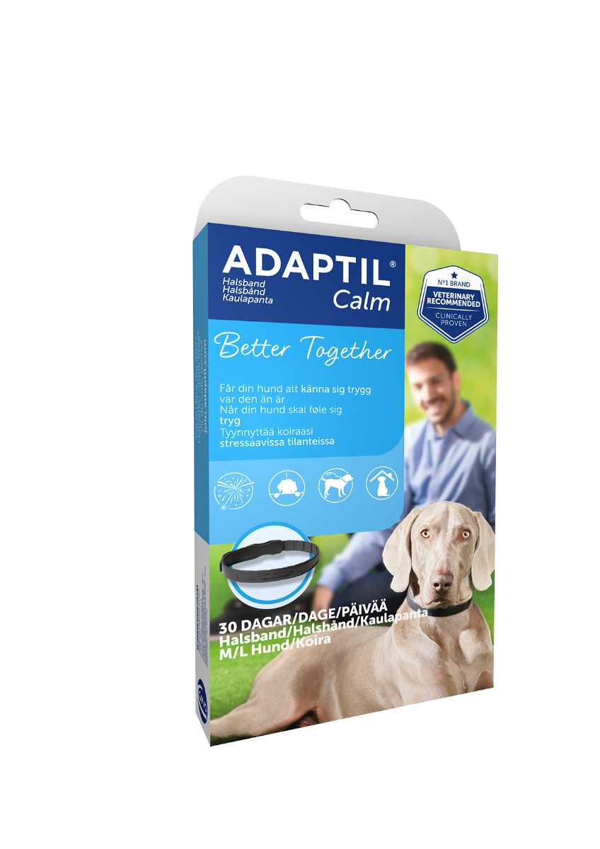 Ceva Animal Health AB Adaptil Halsband L 1 st