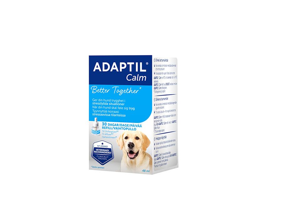 Ceva Animal Health AB Adaptil Refill 1 månad 48 ml