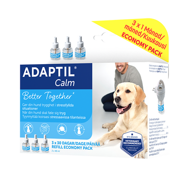 ADAPTIL Calm refill 3-pack
