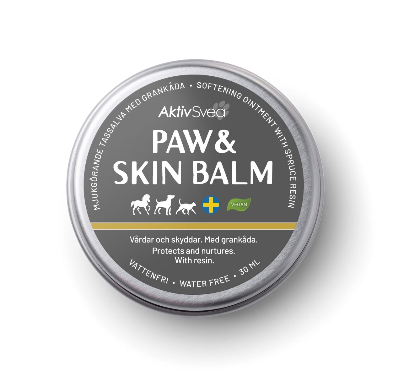 Octean AB AktivSvea Paw&Skin Balm 30ml