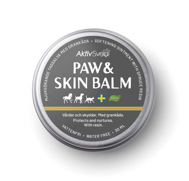 AktivSvea Paw&Skin Balm