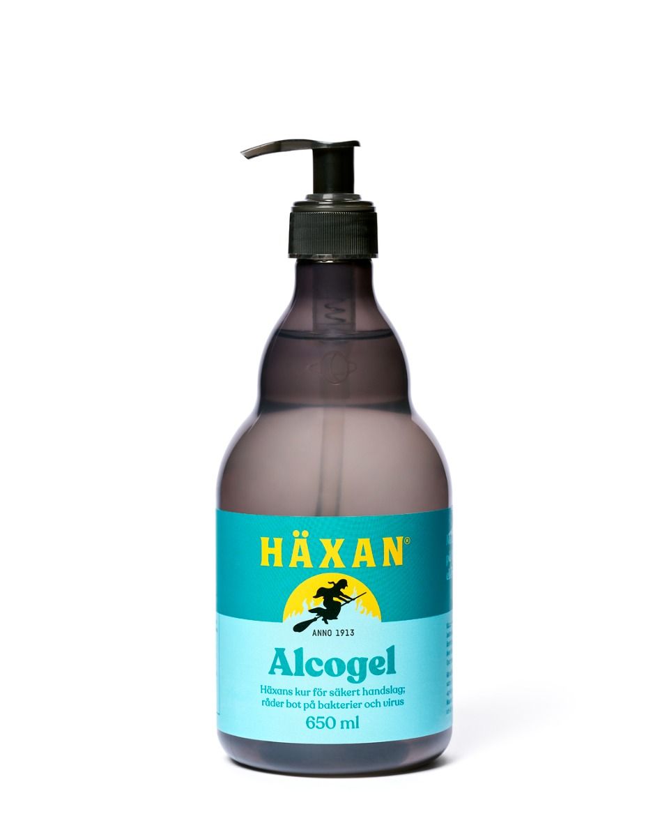 Häxan Alcogel