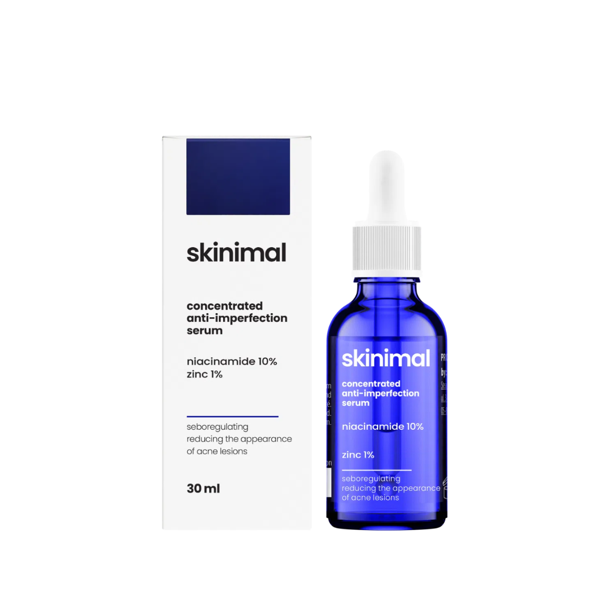 Skinimal Anti Imperfections Se 30 ml