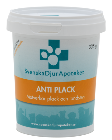 Svenska DjurApoteket Anti Plack