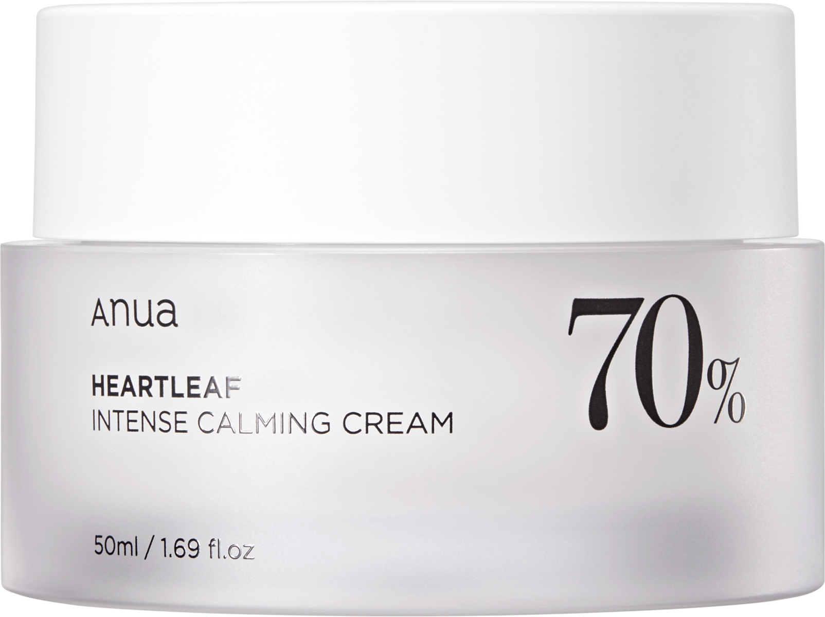 ANUA Heartleaf 70 Intense Calming Cream 