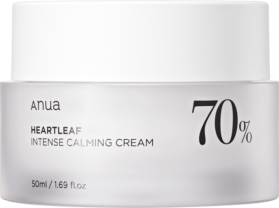 ANUA Heartleaf 70 Intense Calming Cream