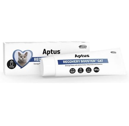 Orion Pharma AB Aptus Recovery booster cat 60 g