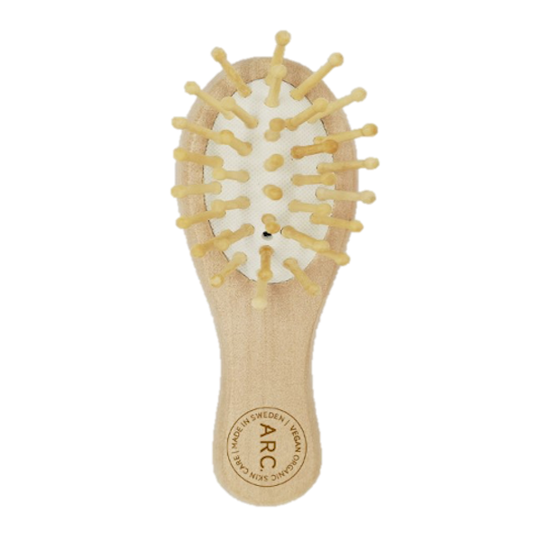 Skinware Sweden AB Arc of Sweden Wooden hair brush 1 st