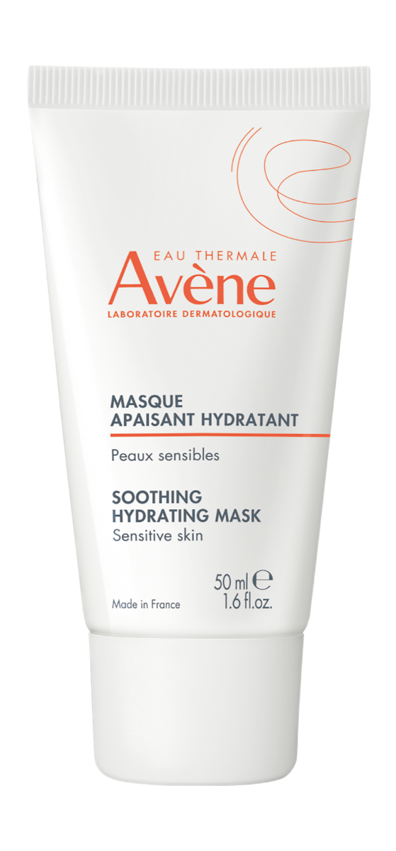 Avene Soothing hydrating mask 50 ml