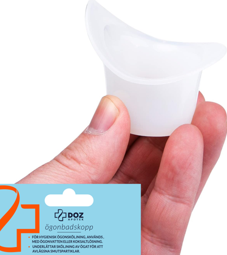 DOZ Apotek Ögonbadskopp