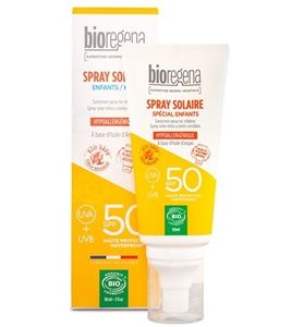 Bioregena Sunscreen spray kids spf50 