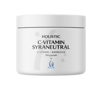 Holistic C-vitamin syraneutral