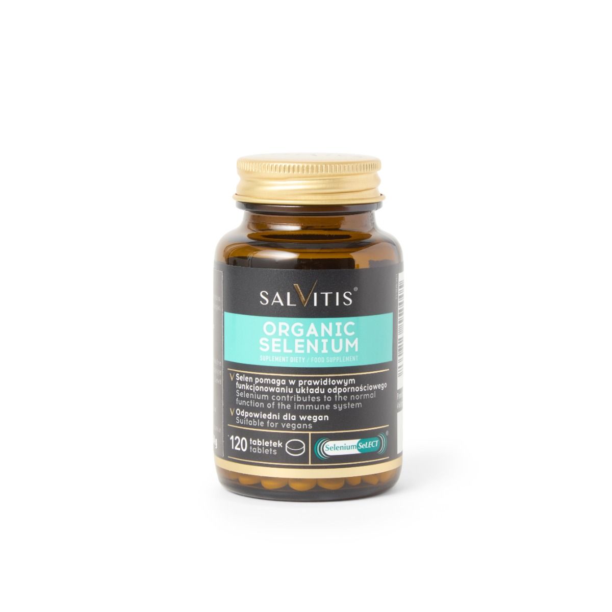 Salvitis Organic Selen