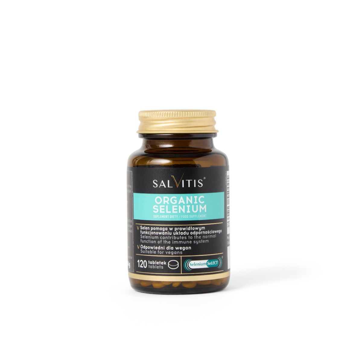 Salvitis Organic Selen