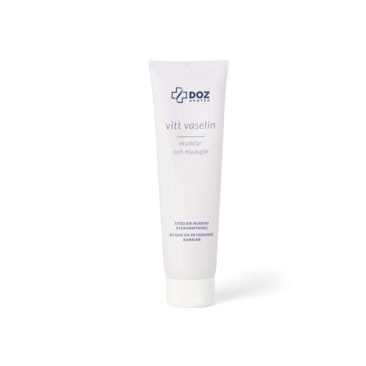 DOZ Apotek Vitt vaselin 100 ml