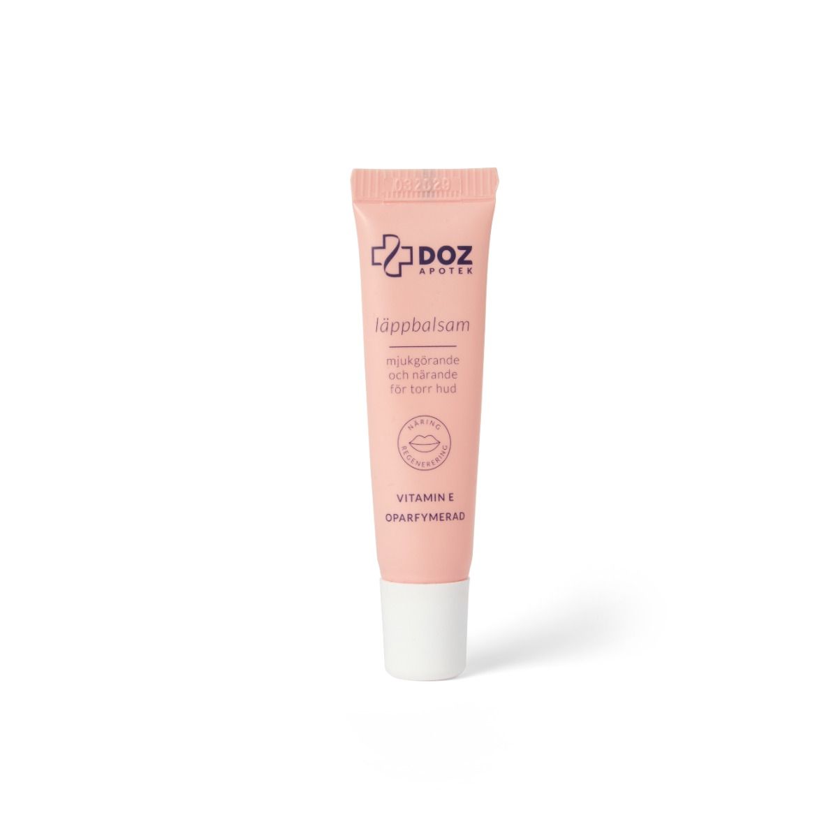 DOZ Apotek Läppbalsam 15 ml