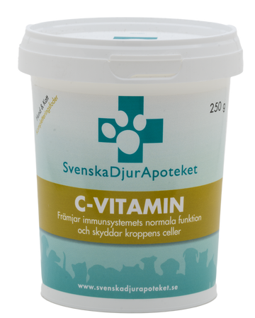Svenska DjurApoteket C-vitamin
