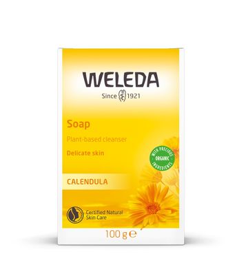 Weleda Calendula Soap 