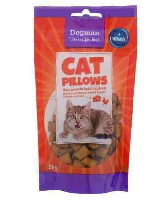 AB Dogman Dogman Cat Pillows 50 g