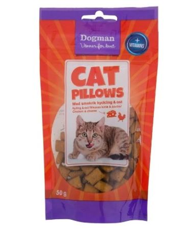 Dogman Cat Pillows