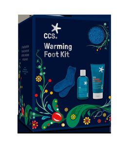 CCS Warming Foot Kit