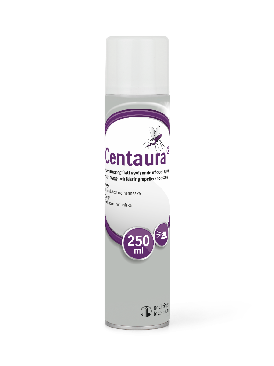 Centaura insektsmedel 250 ml