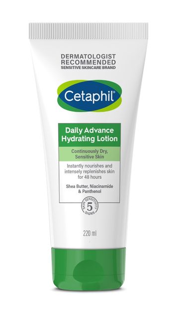 Cetaphil Daily Advance Hydrating Lotion