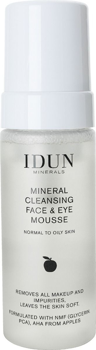 IDUN Minerals AB IDUN Minerals  Cleansing mousse 150 ml