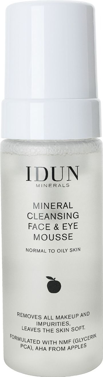 IDUN Minerals  Cleansing mousse