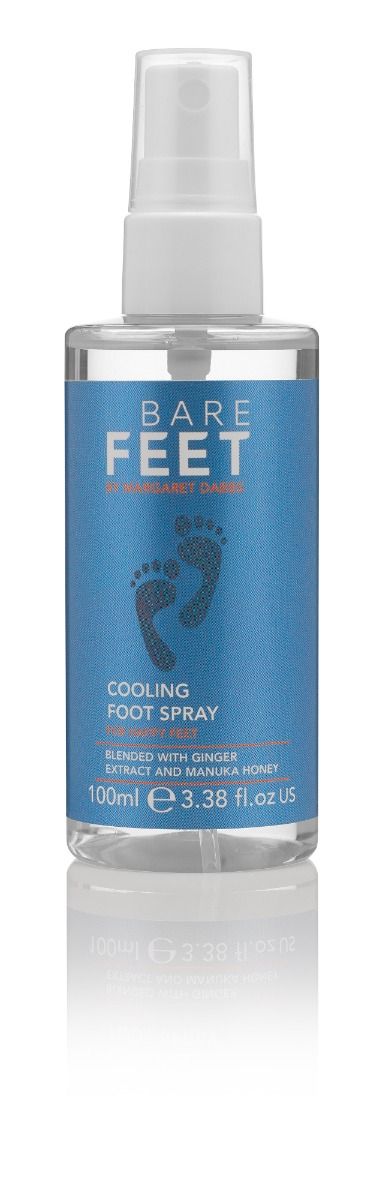 Amazing Brands AB Bare Feet Cooling Foot Spray 1 st