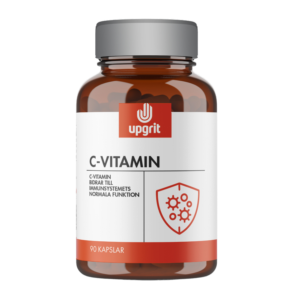 Upgrit C-vitamin