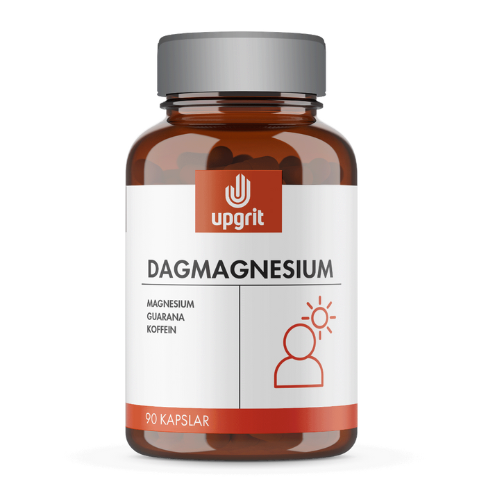 Upgrit Dagmagnesium
