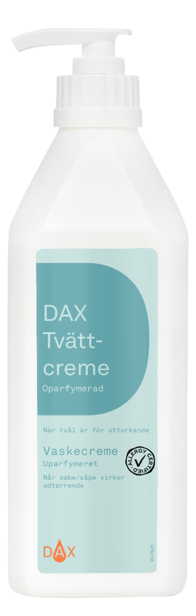 Dax Tvättcreme 600 ml