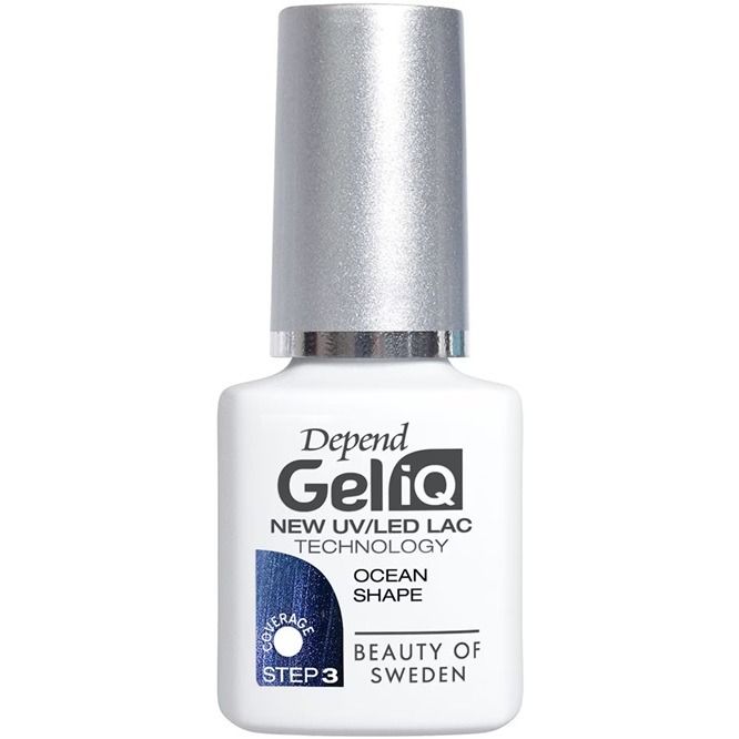 Depend Gel iQ Ocean Shape