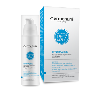 Dermenum Hydraline moisturizing protective day cream