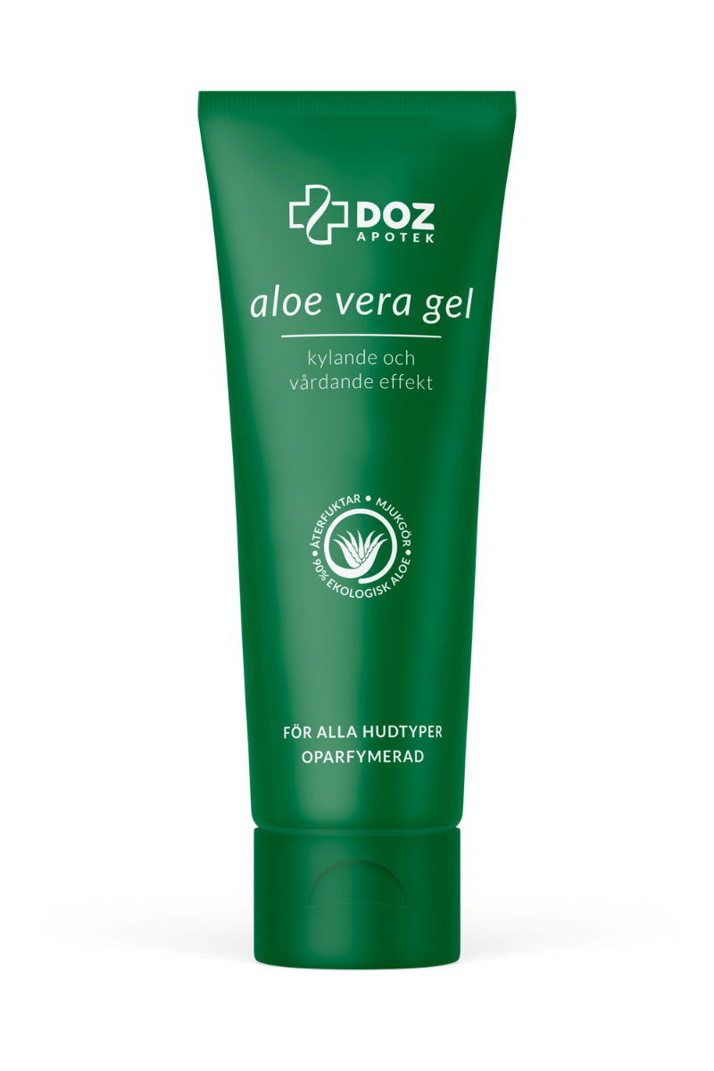 DOZ Apotek Aloe Vera Gel