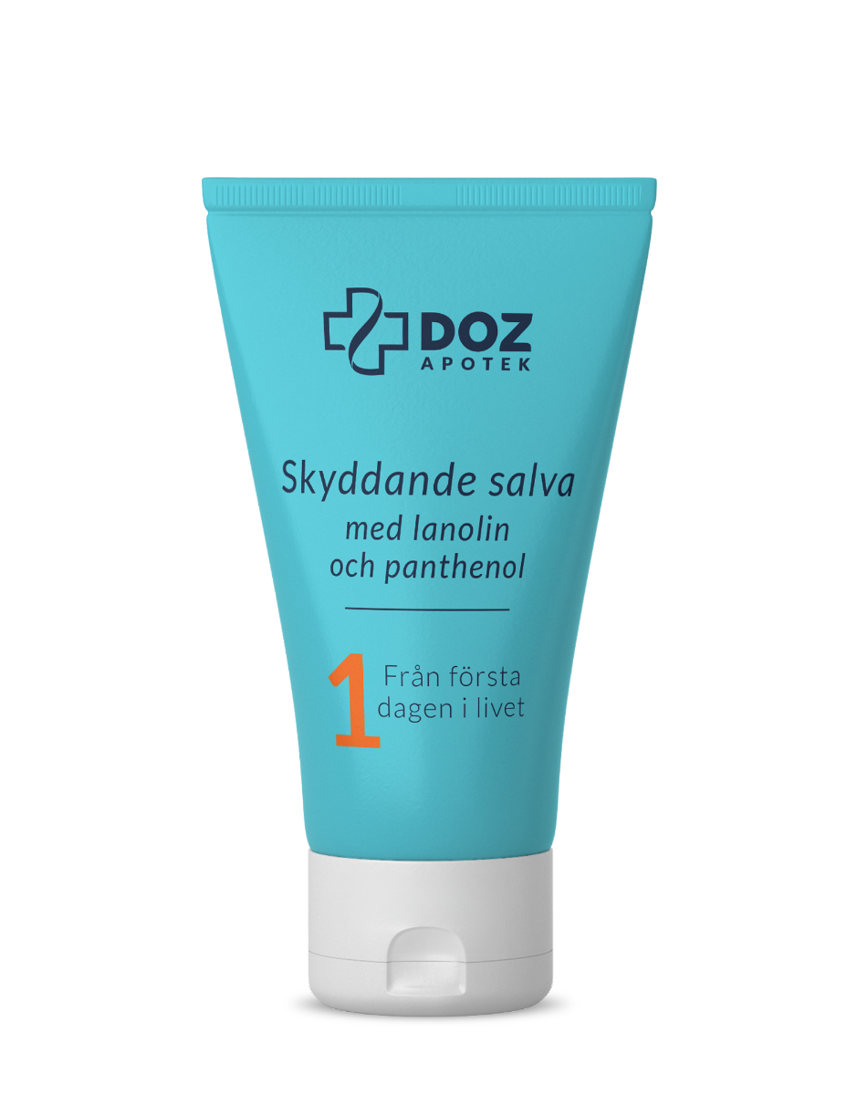 DOZ Apotek Skyddande salva 50g