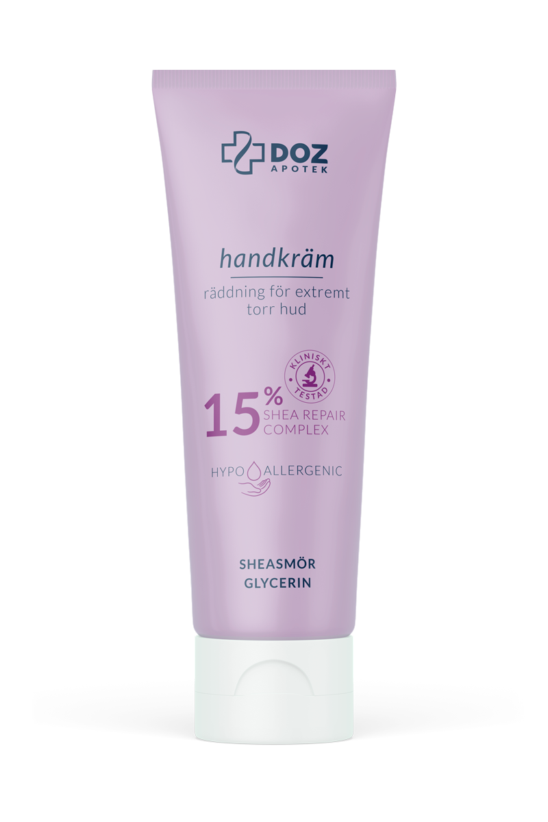 DOZ Apotek handkräm