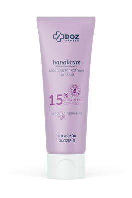 DOZ Apotek Handkräm
