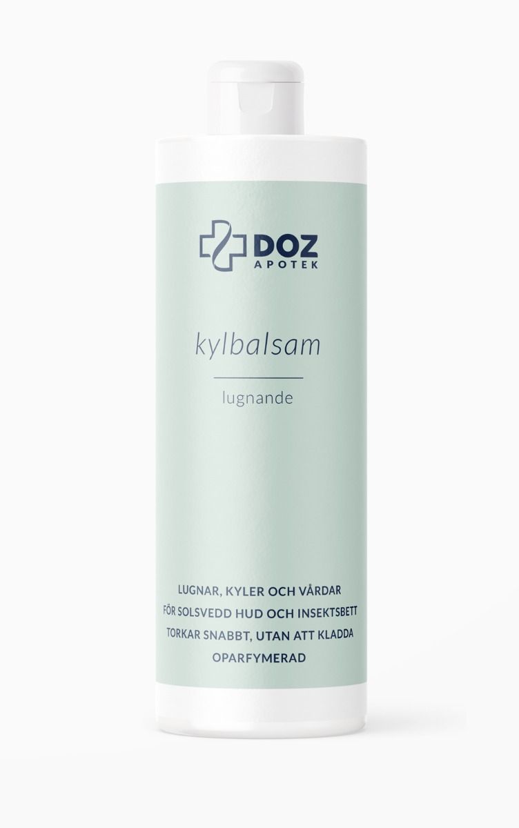 DOZ Apotek Kylbalsam