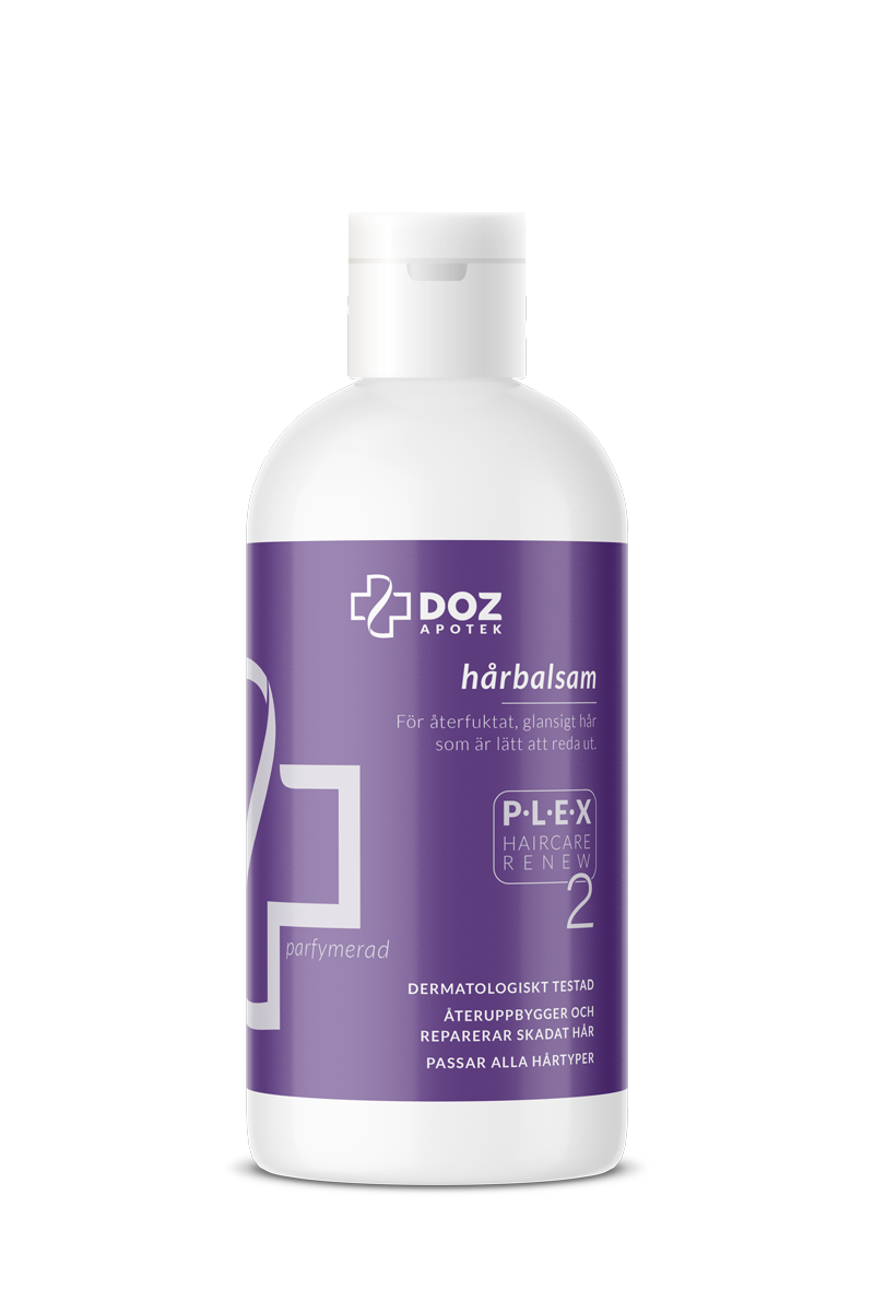 DOZ Apotek Balsam parfymerad 500 ml