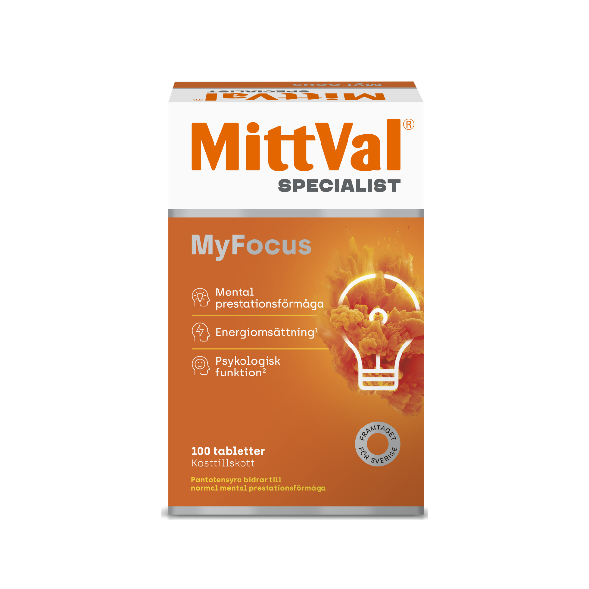 Mittval MyFocus