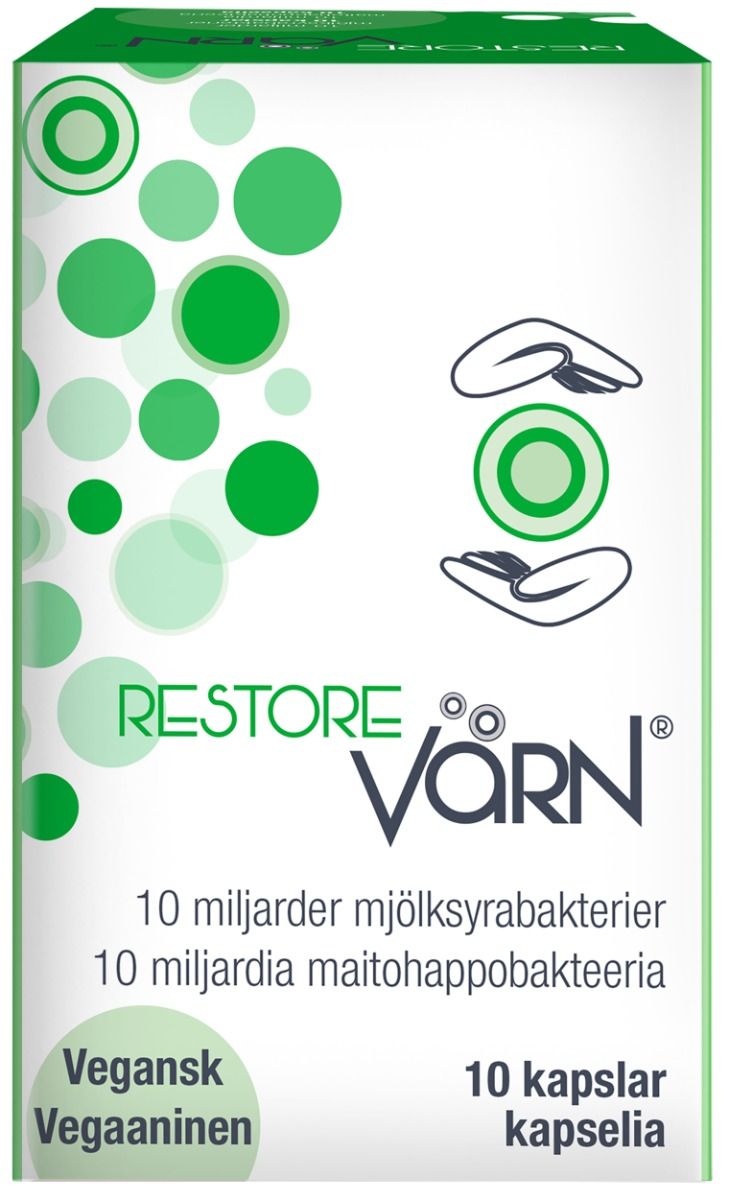 RestoreVärn 10 st