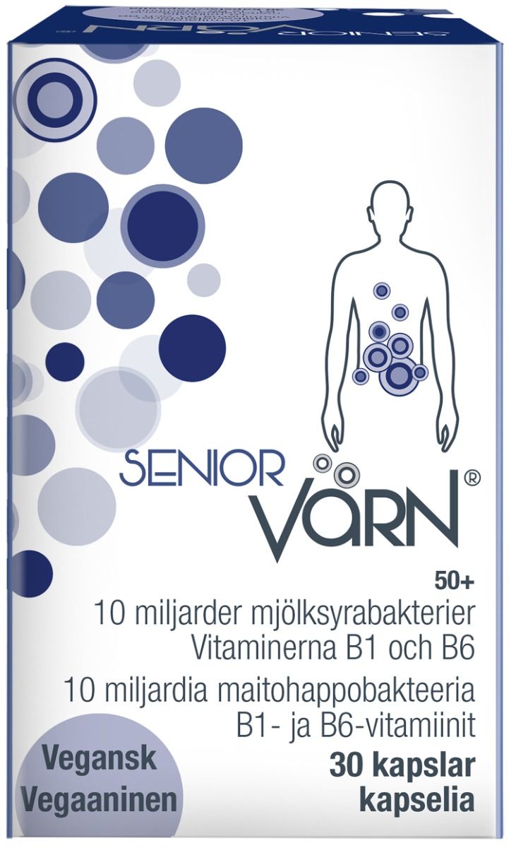 SeniorVärn 30 st